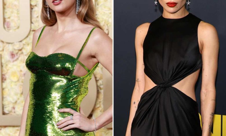 Timeline persahabatan Taylor Swift dan Zoe Kravitz: Semuanya perlu diketahui Timeline persahabatan Taylor Swift dan Zoe Kravitz: Semuanya perlu diketahui