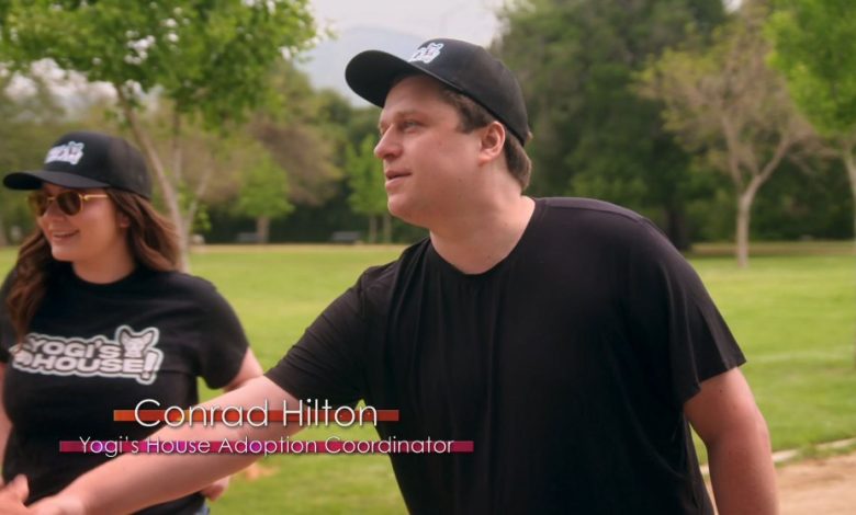 Apakah Anda melihat Conners 'Emma Kenney, BF Conrad Hilton di' Beyond the Villa '? Apakah Anda melihat Conners 'Emma Kenney, BF Conrad Hilton di' Beyond the Villa '?