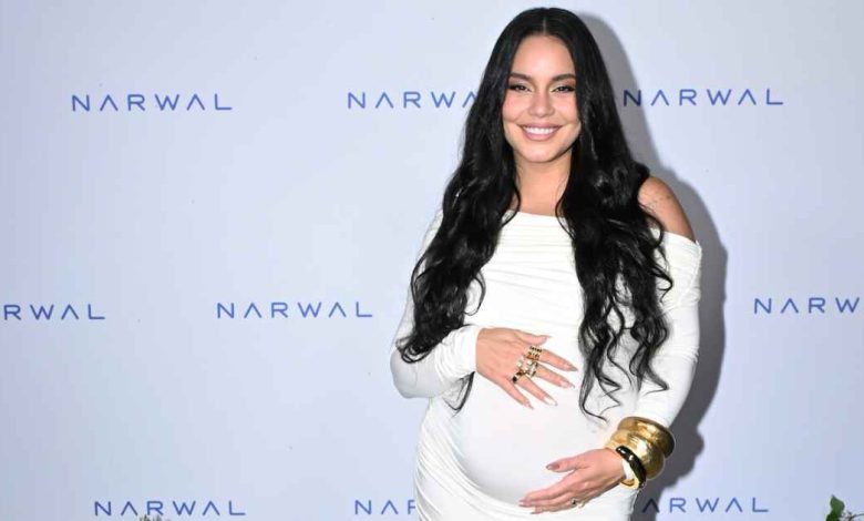 Album Baby Bump Vanessa Hudgens Hamil sebelum menyambut anak ke -2 Album Baby Bump Vanessa Hudgens Hamil sebelum menyambut anak ke -2