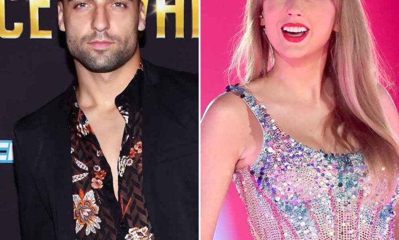Siapa Jan Ravnik? Temui Penari 'Era Tour' Taylor Swift di depan 'DWTS' Siapa Jan Ravnik? Temui Penari 'Era Tour' Taylor Swift di depan 'DWTS'