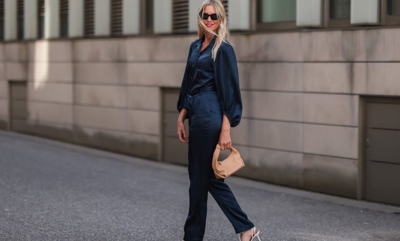 17 jumpsuits musim gugur siap kantor ini memiliki kenyamanan tingkat lounge, dari $ 13