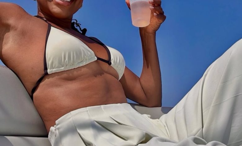 Gabrielle Union menempatkan kulit muda dipajang dalam foto berbalut bikini Gabrielle Union menempatkan kulit muda dipajang dalam foto berbalut bikini