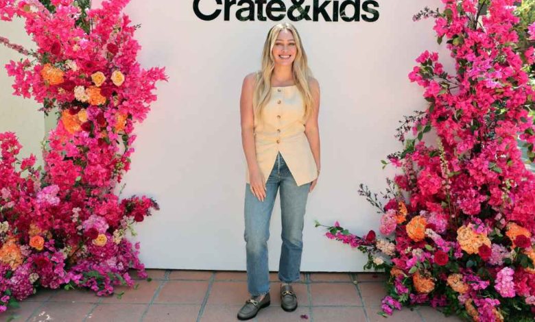 Hilary Duff mengenakan gaya teratas musim panas ke musim panas yang seharusnya ada di lemari Anda Hilary Duff mengenakan gaya teratas musim panas ke musim panas yang seharusnya ada di lemari Anda