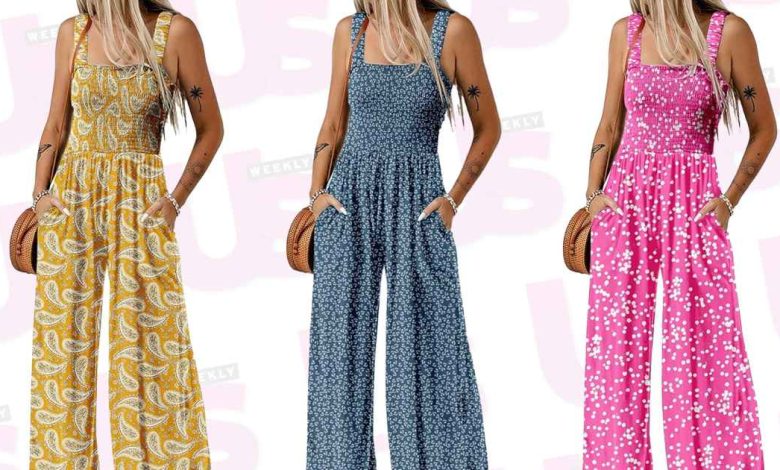 Pembeli 'merasa disatukan dengan upaya minimal' dalam jumpsuit $ 35 ini Pembeli 'merasa disatukan dengan upaya minimal' dalam jumpsuit $ 35 ini