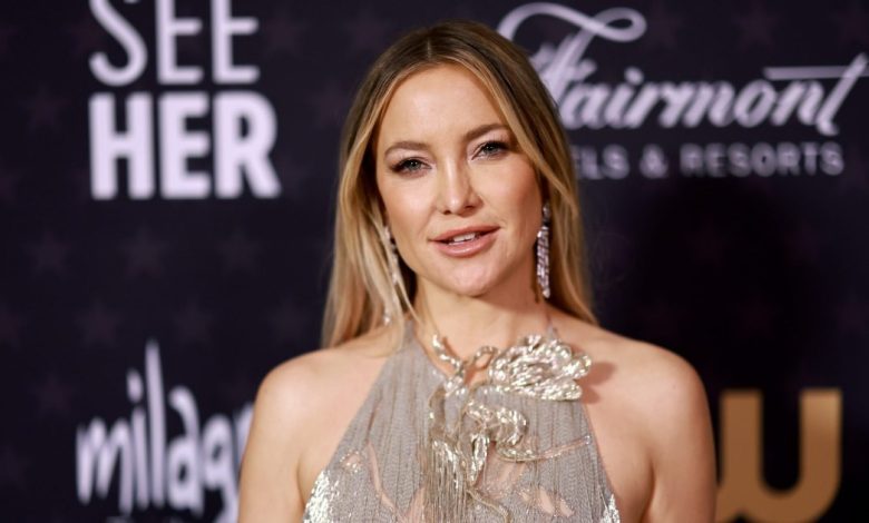 Kate Hudson Blathers pada krim super hydrating $ 16 ini sebelum penerbangan panjang Kate Hudson Blathers pada krim super hydrating $ 16 ini sebelum penerbangan panjang