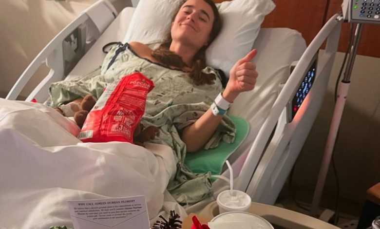 Apa itu glioma? Segala sesuatu yang perlu diketahui tentang penyakit langka Kelley Mack