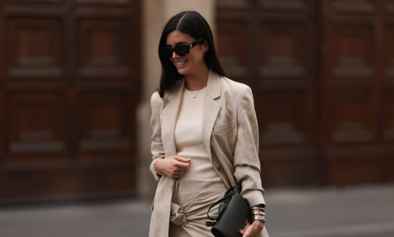 Pakaian akhir musim panas Anda kehilangan 13 blazer linen ibu kaya ini Pakaian akhir musim panas Anda kehilangan 13 blazer linen ibu kaya ini