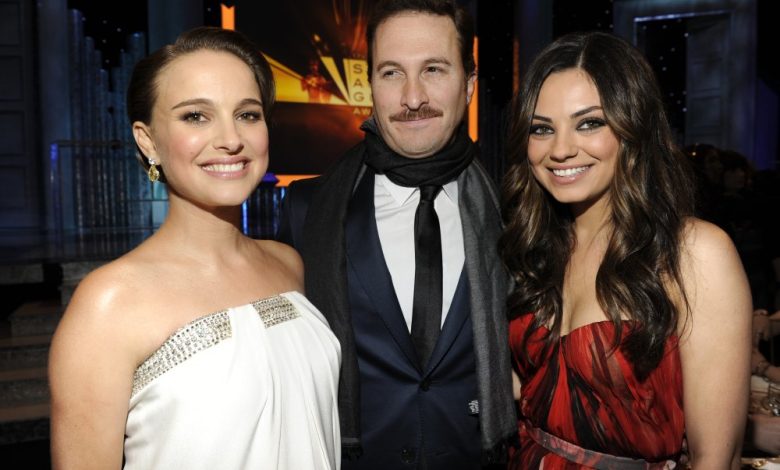 Mila Kunis mengatakan dia melakukan 'sangat sedikit makan' saat syuting 'Black Swan' Mila Kunis mengatakan dia melakukan 'sangat sedikit makan' saat syuting 'Black Swan'