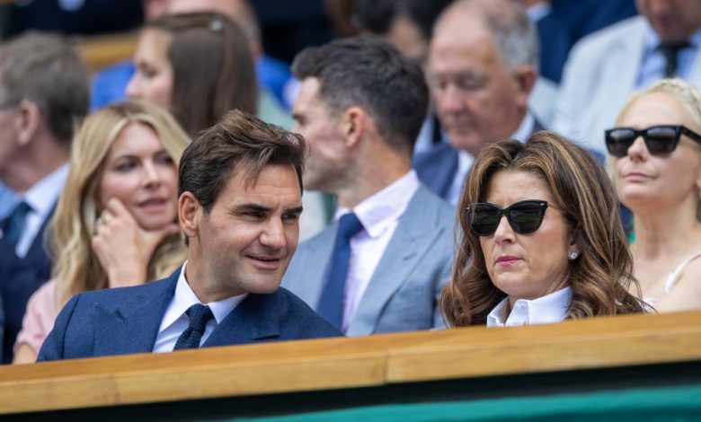 Perkiraan kekayaan bersih bintang tenis Roger Federer mencapai $ 1 miliar Perkiraan kekayaan bersih bintang tenis Roger Federer mencapai $ 1 miliar