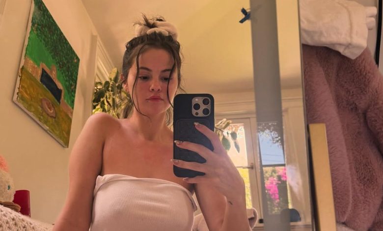 Momen terpanas bintang telah mendesis dalam pakaian dalam: selena gomez, lebih Momen terpanas bintang telah mendesis dalam pakaian dalam: selena gomez, lebih