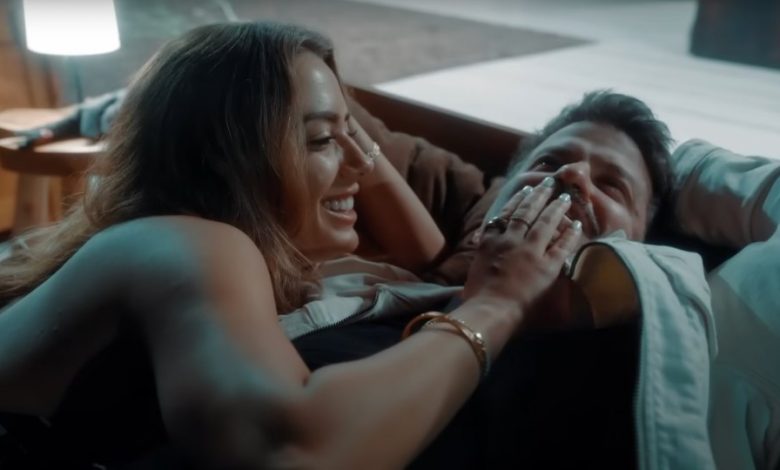 Johnny Bananas dan Dee's 'Challenge' Showmance memiliki 1 dinding meninju costar