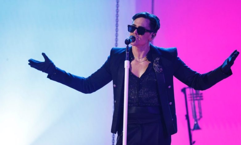 Tom Sandoval menggoda masa depan TV realitasnya setelah keluar Tom Sandoval menggoda masa depan TV realitasnya setelah keluar