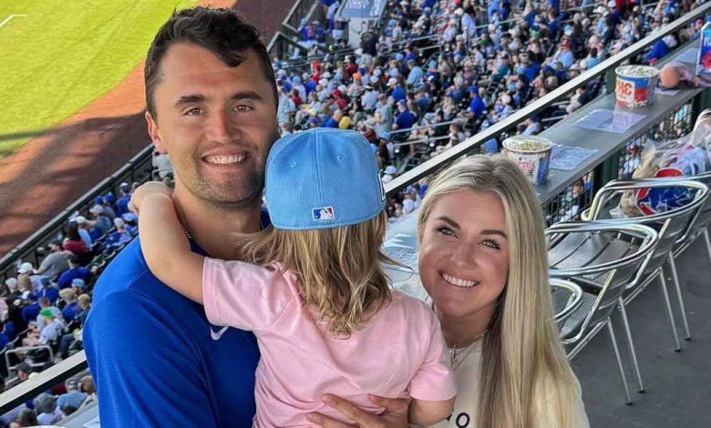Apa yang dikatakan istri Charlie Kirk Erika kepada putri mereka setelah kematiannya Apa yang dikatakan istri Charlie Kirk Erika kepada putri mereka setelah kematiannya