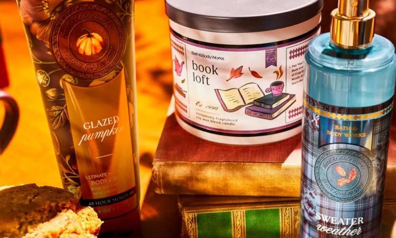 Aroma ini membuat Anda berbau seperti hari musim gugur yang nyaman dan renyah tapi lebih baik Aroma ini membuat Anda berbau seperti hari musim gugur yang nyaman dan renyah tapi lebih baik