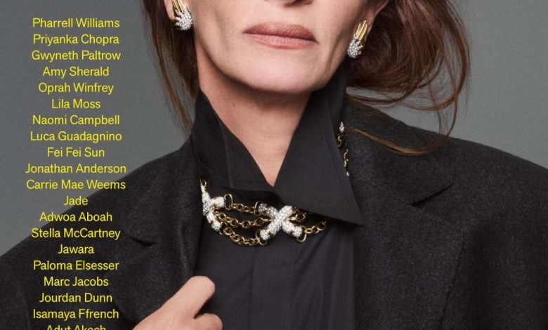 Julia Roberts dan George Clooney mendiskusikan bagaimana ketenaran mempengaruhi membesarkan anak -anak mereka Julia Roberts dan George Clooney mendiskusikan bagaimana ketenaran mempengaruhi membesarkan anak -anak mereka