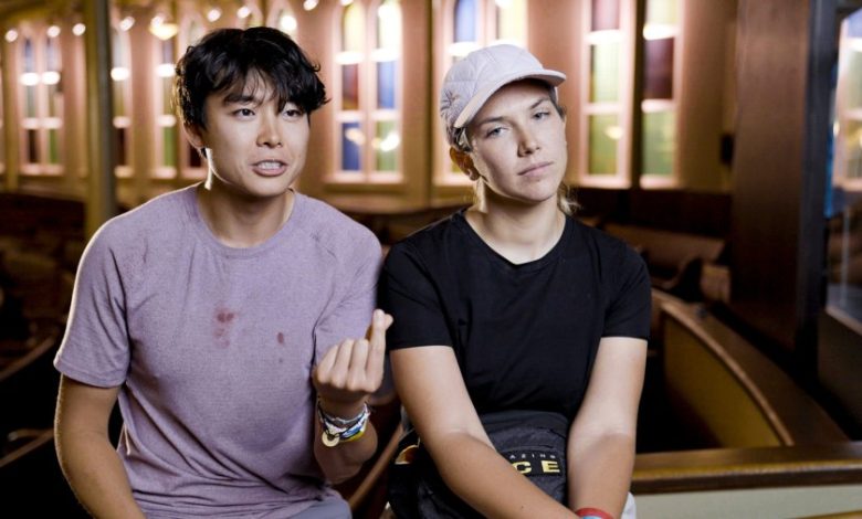 Big Brother's Big Brother's Derek Xiao dan Claire Rehfuss 'Relationship Timeline Big Brother's Big Brother's Derek Xiao dan Claire Rehfuss 'Relationship Timeline