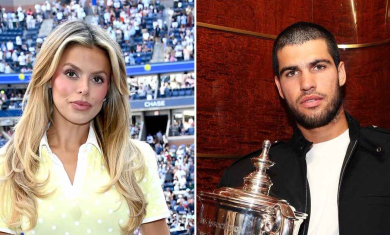 Brooks Nader berkencan dengan juara terbuka AS Carlos Alcaraz, kata saudara perempuannya Brooks Nader berkencan dengan juara terbuka AS Carlos Alcaraz, kata saudara perempuannya