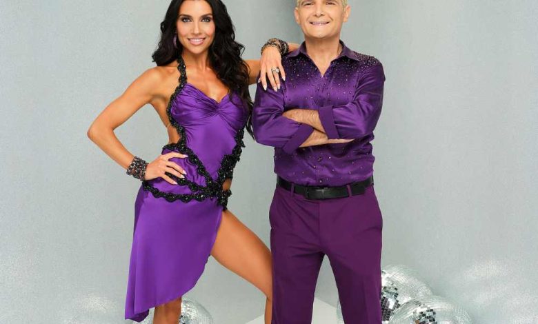 Corey Feldman bercanda dia 'sudah' mengecewakan 'dwts' pro Jenna Johnson