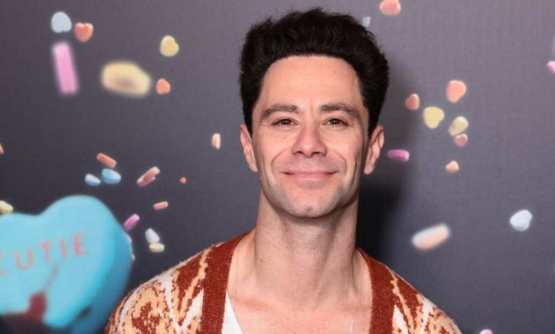 Begini cara Sasha Farber akan terlibat dalam 'DWTS' Musim 34 Begini cara Sasha Farber akan terlibat dalam 'DWTS' Musim 34