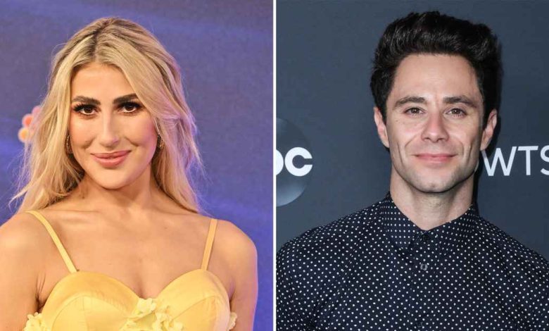 DWTS 'Emma Slater dan Timeline Hubungan Sasha Farber: Cara Mereka DWTS 'Emma Slater dan Timeline Hubungan Sasha Farber: Cara Mereka