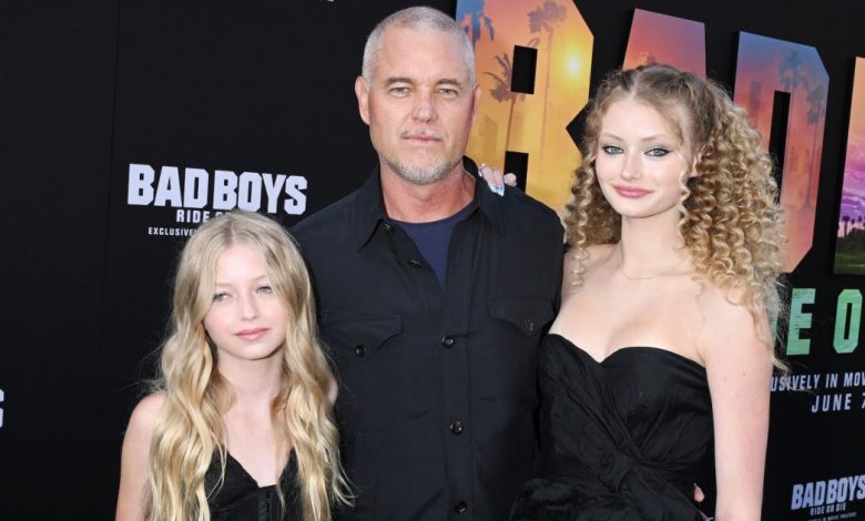 Putri Eric Dane dan Rebecca Gayheart selama bertahun -tahun: Foto Keluarga Putri Eric Dane dan Rebecca Gayheart selama bertahun -tahun: Foto Keluarga