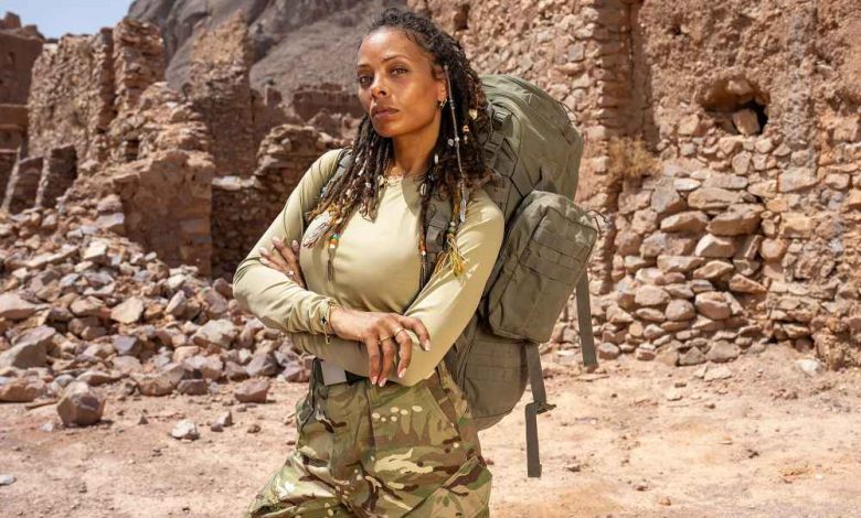 Eva Marcille mengatakan dia akan melakukan 'pasukan khusus' lagi sebelum 'ibu rumah tangga' Eva Marcille mengatakan dia akan melakukan 'pasukan khusus' lagi sebelum 'ibu rumah tangga'
