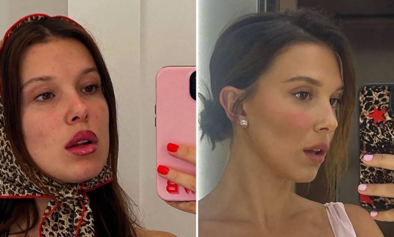 Selfie Musim Panas Terpanas Millie Bobby Brown membuktikan bahwa dia adalah seorang ahli gaya Selfie Musim Panas Terpanas Millie Bobby Brown membuktikan bahwa dia adalah seorang ahli gaya