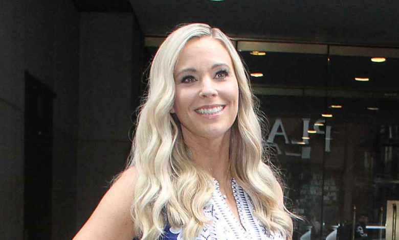 Kate Gosselin mengungkapkan 'efek abadi' setelah melahirkan sextuplet