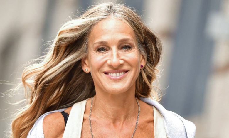 Tote Longchamp Sarah Jessica Parker mengambil alih NYC – gaya klasik seharga $ 27