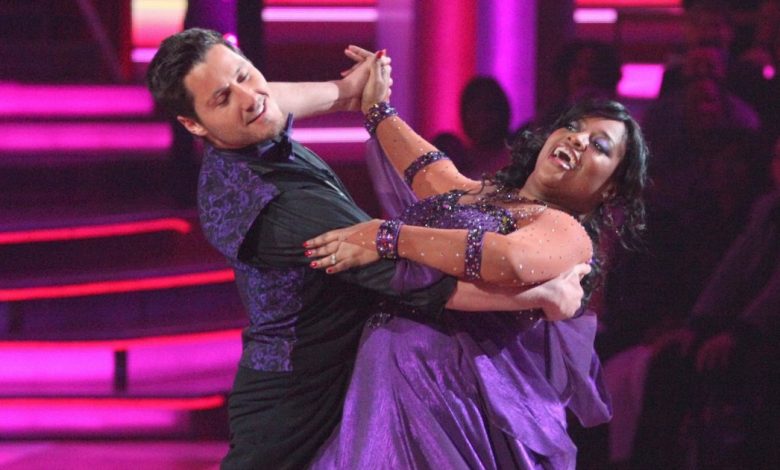 Sherri Shepherd mengira dia 'tidak adil dihilangkan' di 'dwts' Sherri Shepherd mengira dia 'tidak adil dihilangkan' di 'dwts'