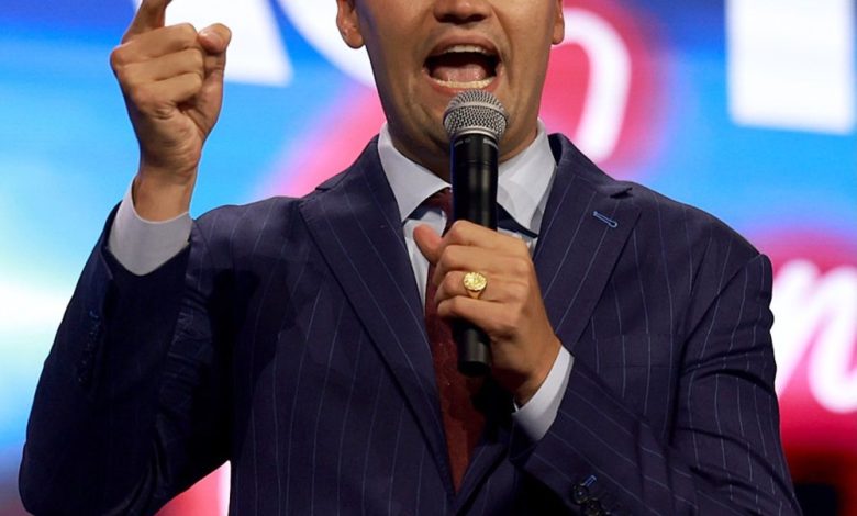 Peringatan publik Charlie Kirk diumumkan dengan Donald Trump diharapkan hadir Peringatan publik Charlie Kirk diumumkan dengan Donald Trump diharapkan hadir
