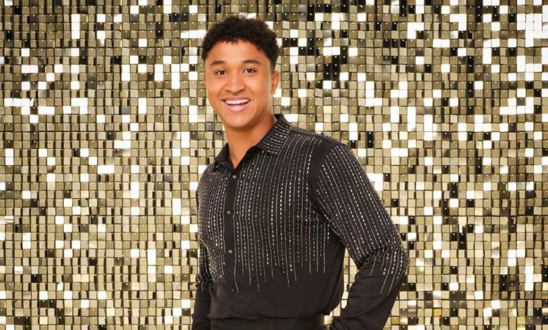 Istri Brandon Armstong merinci bagaimana pro 'dwts' dipilih untuk kembali