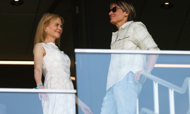 Semua petunjuk Nicole Kidman dan Keith Urban sedang menuju perpecahan Semua petunjuk Nicole Kidman dan Keith Urban sedang menuju perpecahan