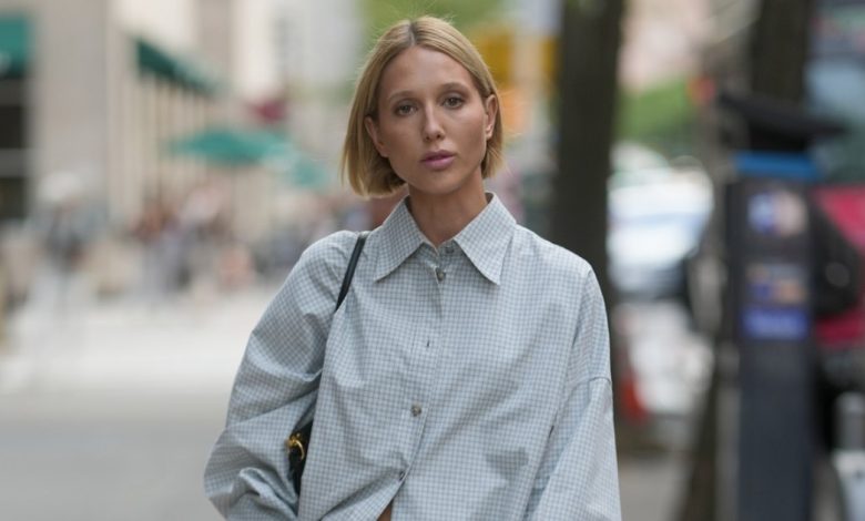 The Best Looks at Spring 2025 Fashion Week: Princess Maria-Olympia, lebih banyak The Best Looks at Spring 2025 Fashion Week: Princess Maria-Olympia, lebih banyak