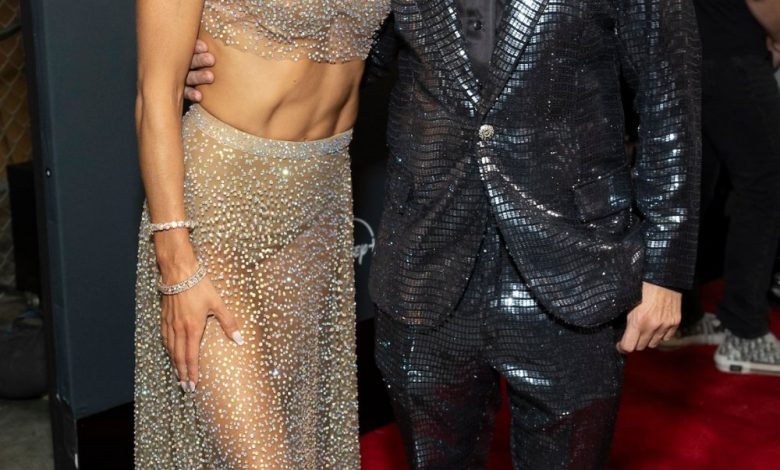 Dwts 'Jenna Johnson mengalami musim' yang sulit ', kata Maks Chmerkovskiy Dwts 'Jenna Johnson mengalami musim' yang sulit ', kata Maks Chmerkovskiy