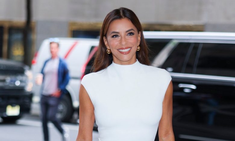 Evolusi mode Eva Longoria yang luar biasa selama bertahun -tahun Evolusi mode Eva Longoria yang luar biasa selama bertahun -tahun