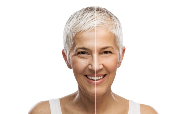 Lebih dari 50? Tabir surya berwarna ini membuat pembeli terlihat '10 tahun lebih muda ' Lebih dari 50? Tabir surya berwarna ini membuat pembeli terlihat '10 tahun lebih muda '