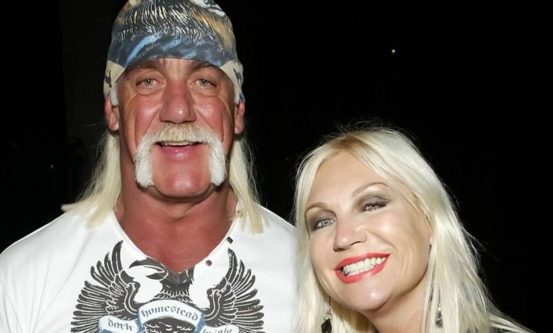 Ex Linda Hogan dari Hulk Hogan membanting Emmy untuk kelalaian 'In Memoriam' Ex Linda Hogan dari Hulk Hogan membanting Emmy untuk kelalaian 'In Memoriam'
