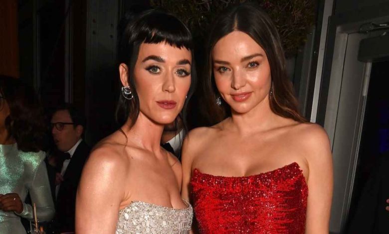 Miranda Kerr membahas perpecahan Ex Orlando Bloom dari Katy Perry