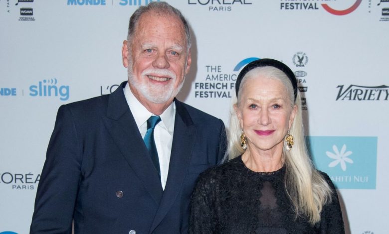 Garis Waktu Hubungan Helen Mirren dan Taylor Hackford Garis Waktu Hubungan Helen Mirren dan Taylor Hackford