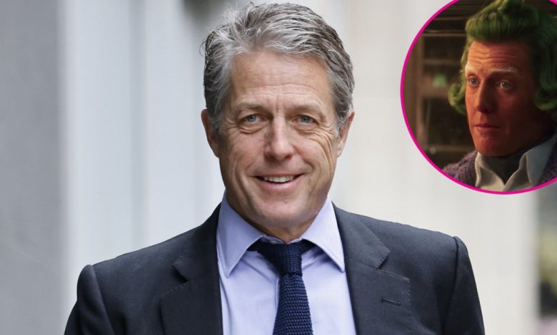 Peran Hugh Grant yang paling liar: Oompa Loompa dalam toples kaca dan banyak lagi Peran Hugh Grant yang paling liar: Oompa Loompa dalam toples kaca dan banyak lagi