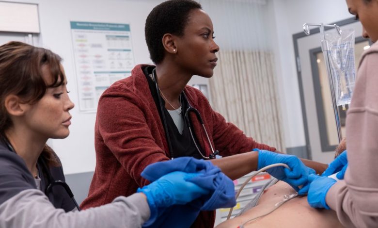 Akankah Tracy Ifeachor kembali untuk 'The Pitt' Season 3 setelah keluar yang mengejutkan? Akankah Tracy Ifeachor kembali untuk 'The Pitt' Season 3 setelah keluar yang mengejutkan?