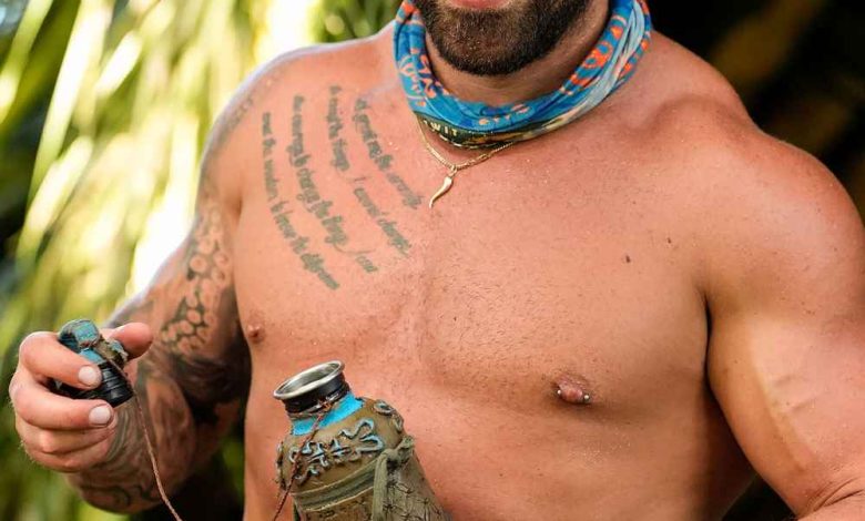 Bintang 'Survivor' Season 49 melewatkan kelahiran bayi pertamanya saat syuting Bintang 'Survivor' Season 49 melewatkan kelahiran bayi pertamanya saat syuting
