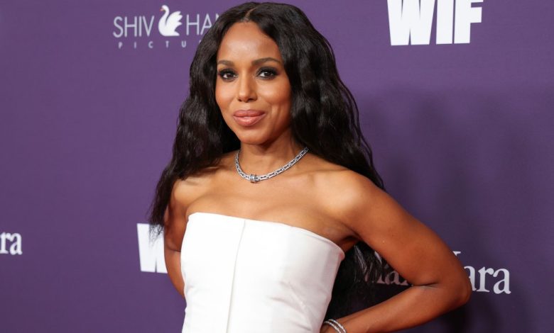 Love Kerry Washington's Activewear Set? Paku tampilan untuk $ 41 Love Kerry Washington's Activewear Set? Paku tampilan untuk $ 41