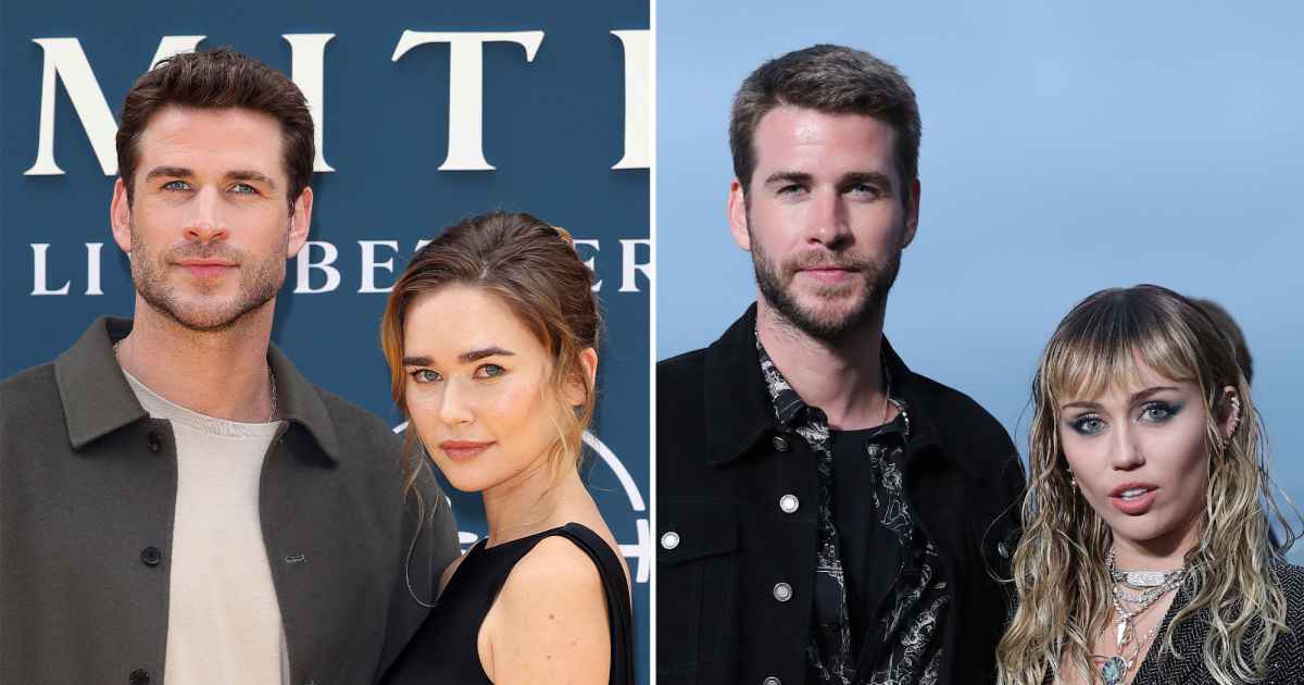 Sejarah Kencan Liam Hemsworth