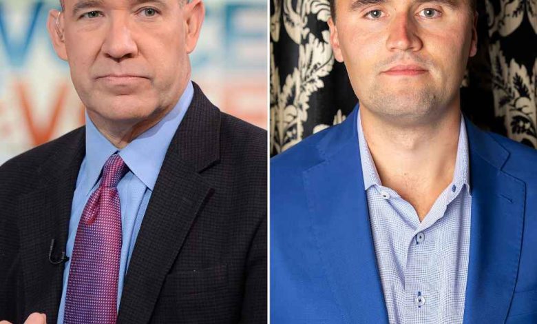 MSNBC Memecat Matthew Dowd atas komentar tentang Charlie Kirk: Laporan MSNBC Memecat Matthew Dowd atas komentar tentang Charlie Kirk: Laporan
