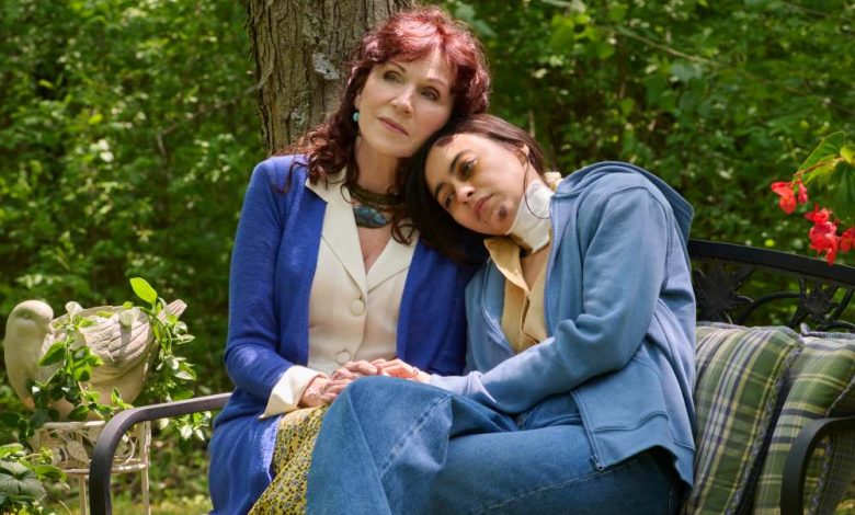 Marilu Henner terbuka tentang menjadi 'Voice of Reason' dalam film baru Lifetime