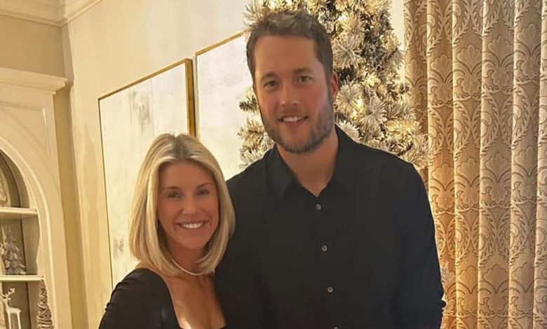 Matthew Stafford dan istri album keluarga Kelly Stafford dengan 4 anak perempuan Matthew Stafford dan istri album keluarga Kelly Stafford dengan 4 anak perempuan