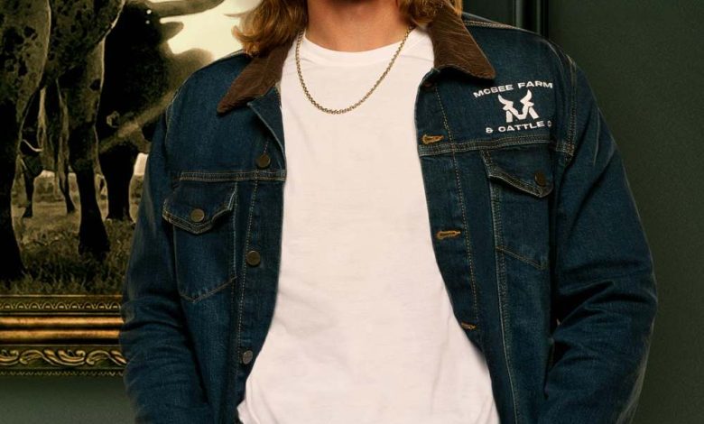 Jesse Breakse dari McBee Dynasty yang menjalankan pertanian di tengah penyelidikan FBI ayah Jesse Breakse dari McBee Dynasty yang menjalankan pertanian di tengah penyelidikan FBI ayah