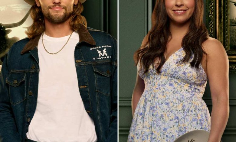 Jesse Dynasty McBee Say Wife Alli 'menghasilkan lebih banyak uang' setelah drama pranikah Jesse Dynasty McBee Say Wife Alli 'menghasilkan lebih banyak uang' setelah drama pranikah